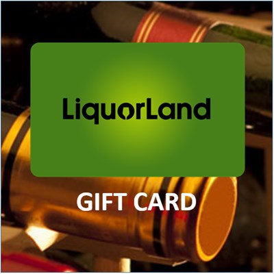 Liquorland Gift Card