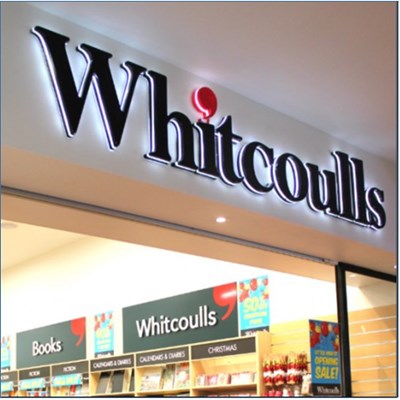 Whitcoulls Gift Card