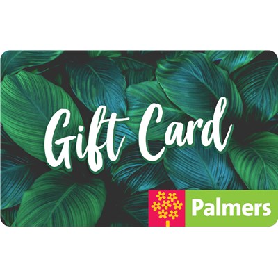 Palmers Gift Card
