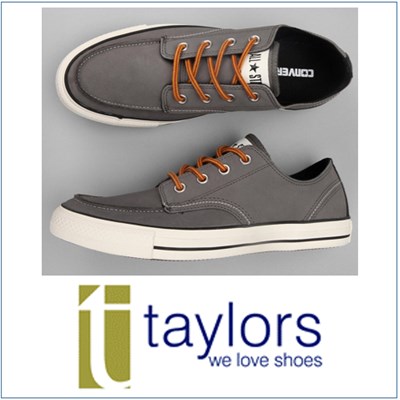Taylor Shoes Gift Card
