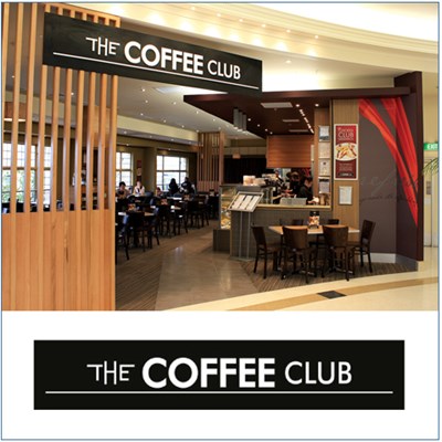 The Coffee Club Gift Card