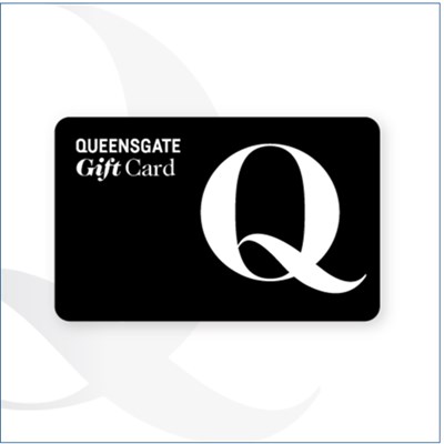 Queensgate Shopping Centre Gift Card