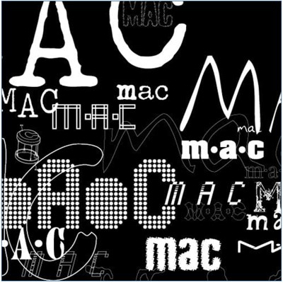 MAC Cosmetics Gift Card