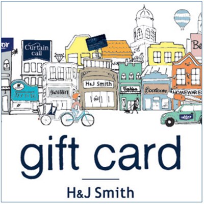 H & J Smith Gift Card