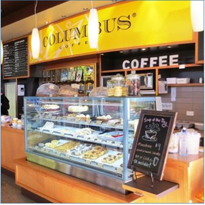 Columbus Coffee Gift Card