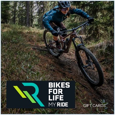 MY RIDE Gift Card