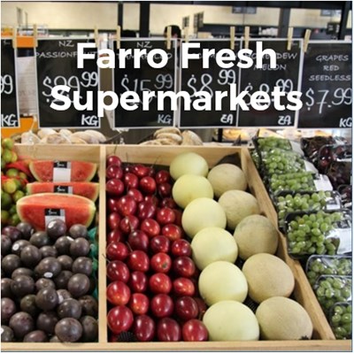 Farro Fresh Gift Card