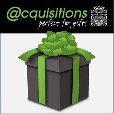 Acquisitions Gift Card