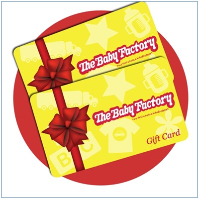 The Baby Factory Gift Card