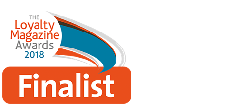 Gallery Image Loyalty Magazine Finalist 2018