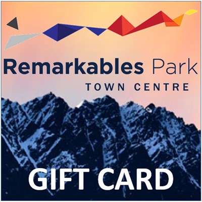 Remarkables Gift Card