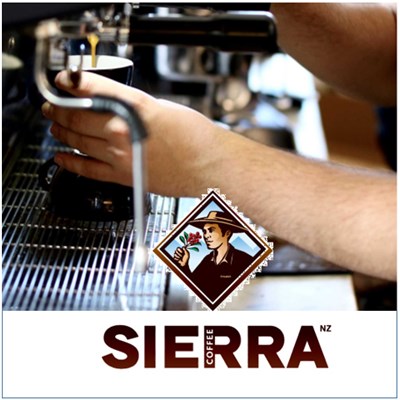 Sierra Coffee Gift Card