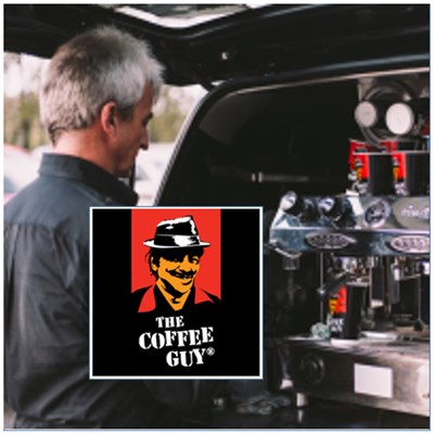 The Coffee Guy Gift Card