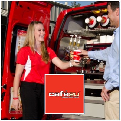 Cafe2U Gift Card