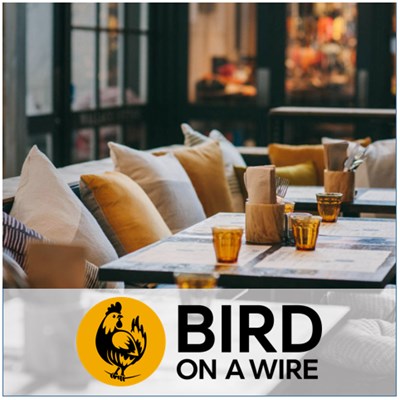 Bird on a Wire Gift Card