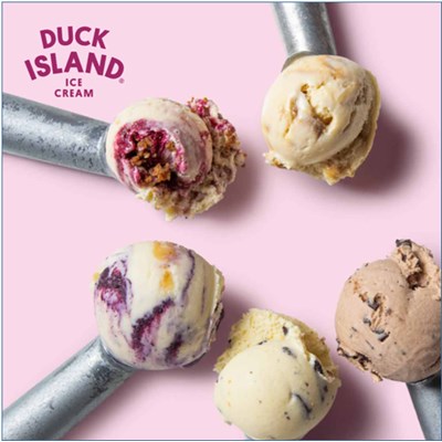 Duck Island Ice Cream Gift Card