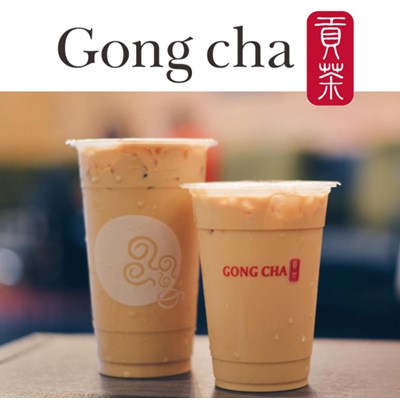 Gong Cha Gift Card