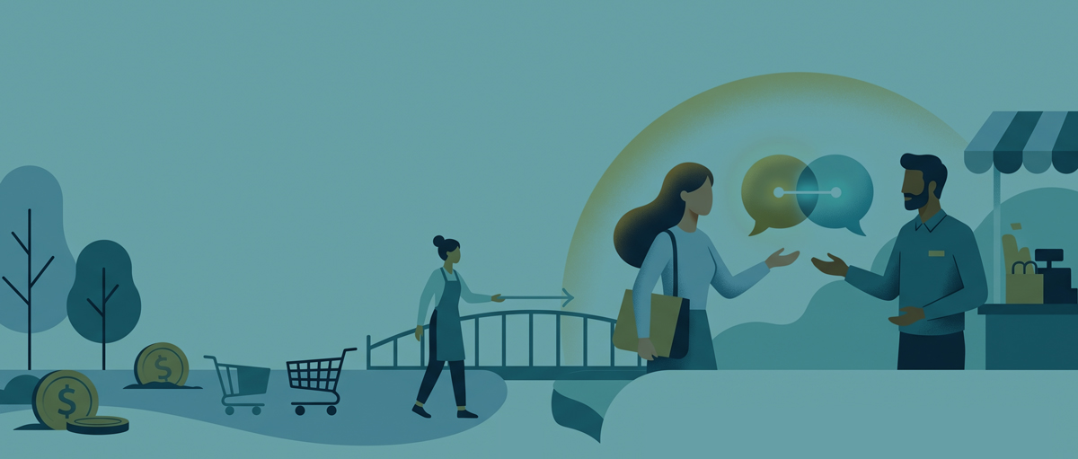 Why customer engagement matters more when consumers spend less