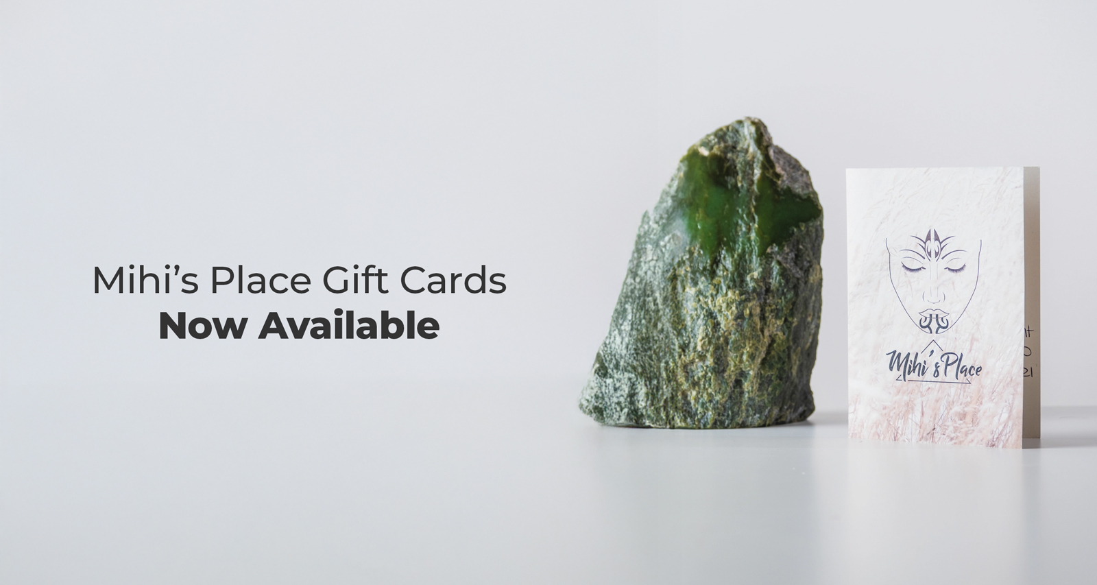 Tranxactor is pleased to announce the launch of Tranxactor-powered gift cards at Mihi’s Place